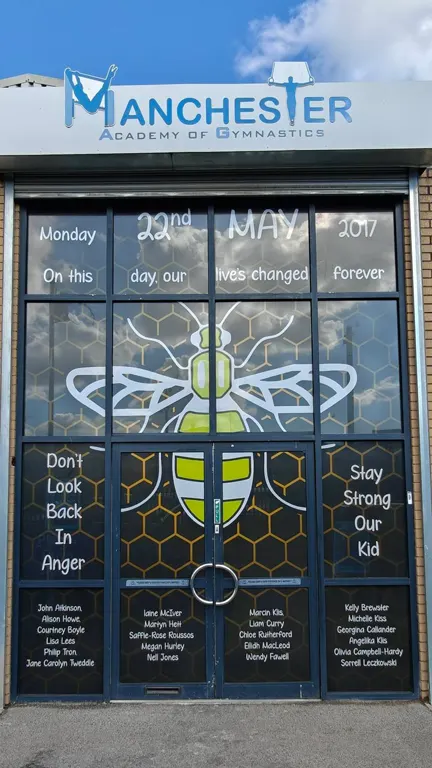 AVFX Sign illuminated LED signage display