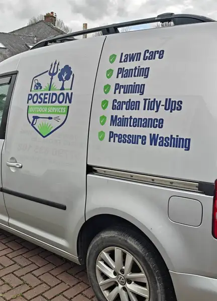 AVFX Sign LED sign installation