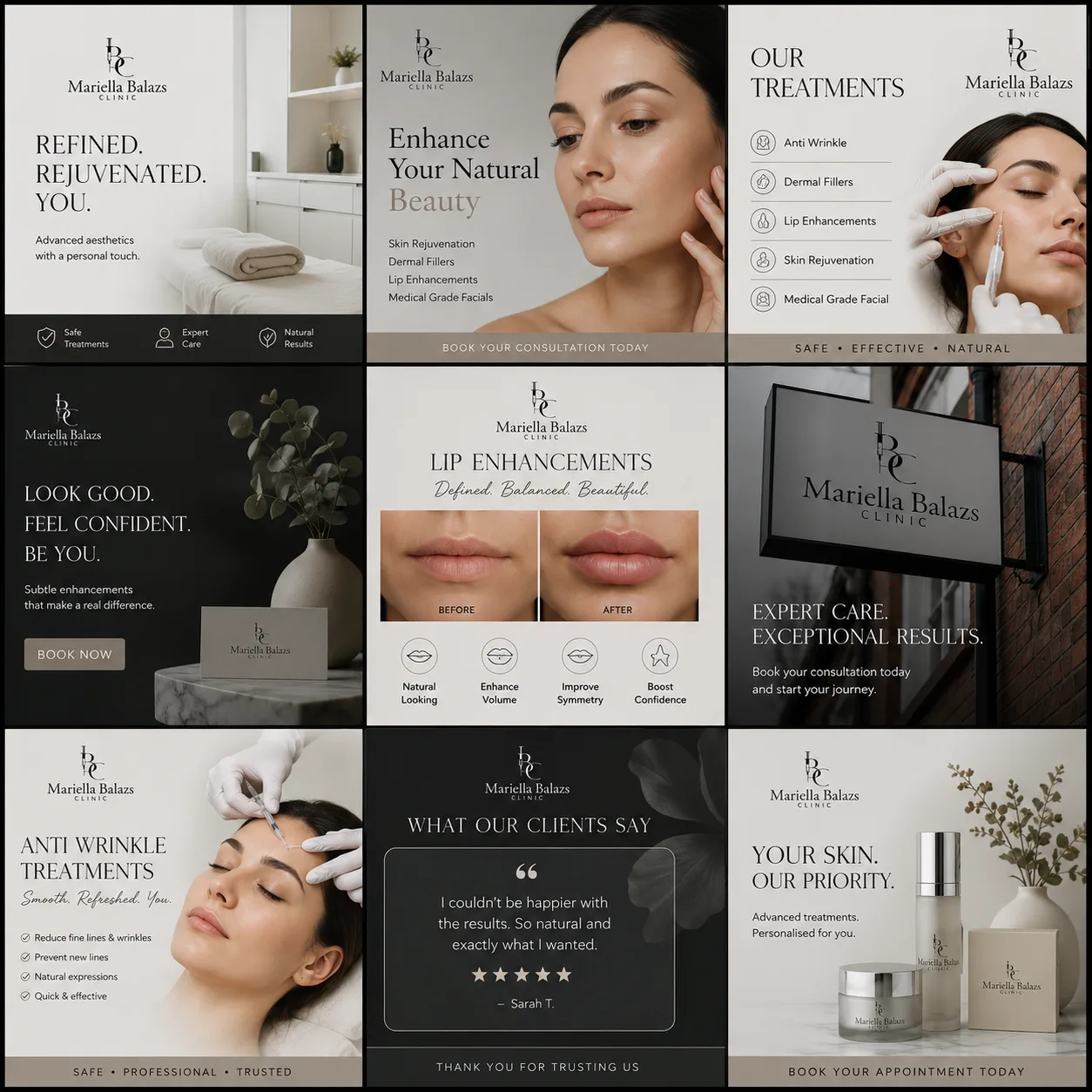 Blaze social media creative by AVFX Sign